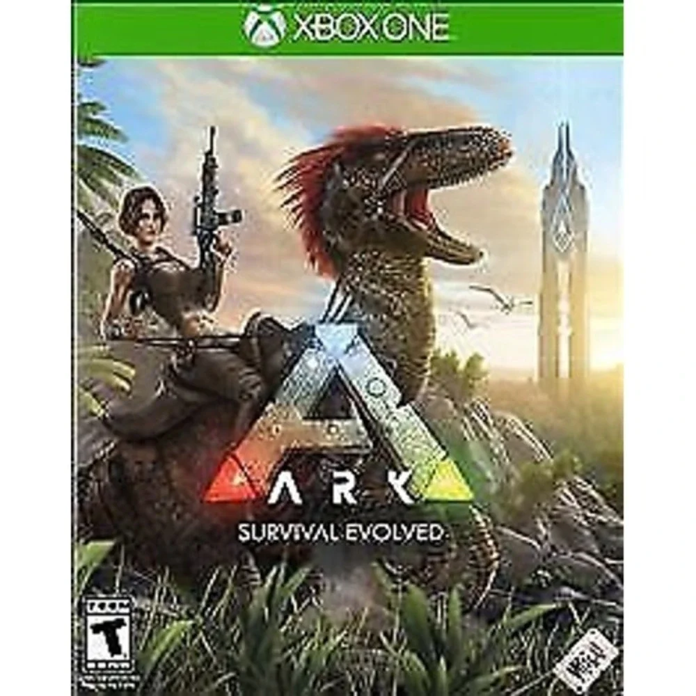 Ark: Survival Evolved Microsoft‎ Xbox One Video Game